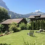 Baergsunna-3 By Interhome Apartment Grindelwald