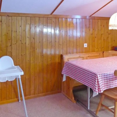 Apartment Baergsunna-3 By Interhome Grindelwald