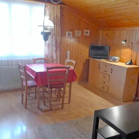 Apartment Baergsunna-3 By Interhome