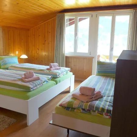 Baergsunna-3 By Interhome Apartment Grindelwald