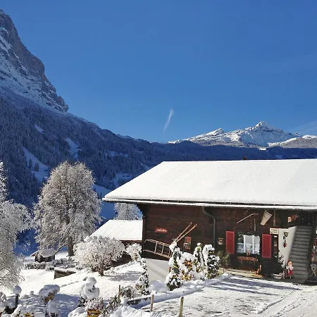 Baergsunna-3 By Interhome Grindelwald