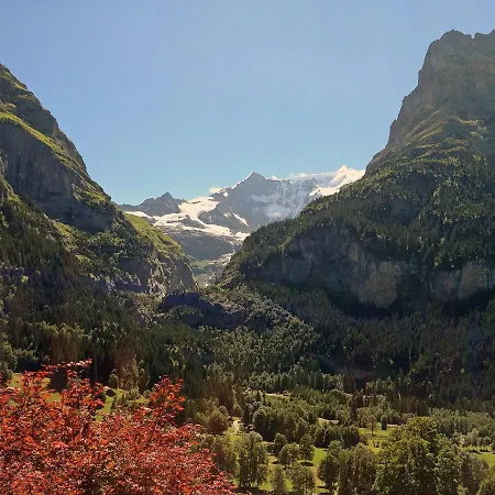 Baergsunna-3 By Interhome Apartment Grindelwald