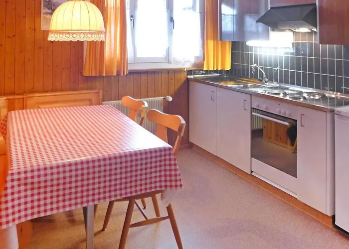 Διαμέρισμα Baergsunna-3 By Interhome *