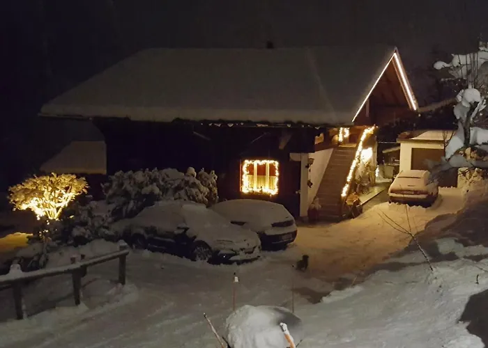 Baergsunna-3 By Interhome Διαμέρισμα *