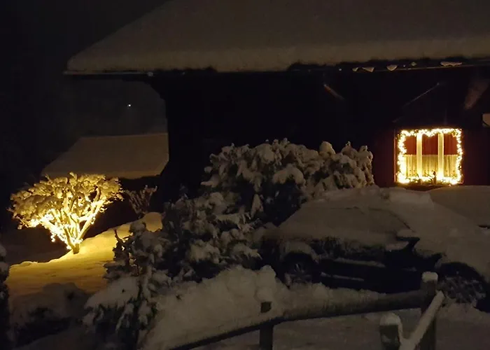 Baergsunna-3 By Interhome Lejlighed *