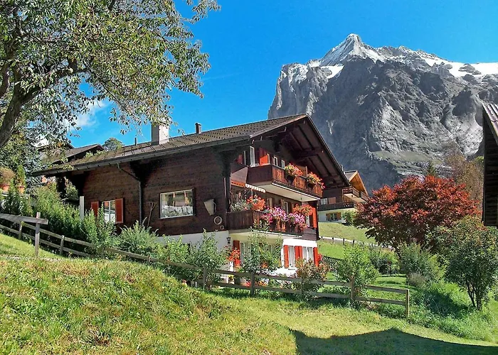 Διαμέρισμα Baergsunna-3 By Interhome *