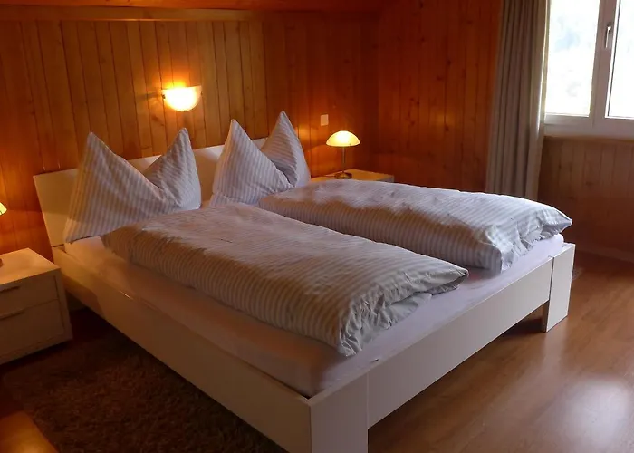 Baergsunna-3 By Interhome Apartmán *