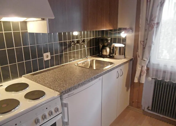 Apartmán Baergsunna-3 By Interhome Grindelwald