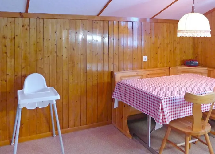 Apartmán Baergsunna-3 By Interhome Grindelwald