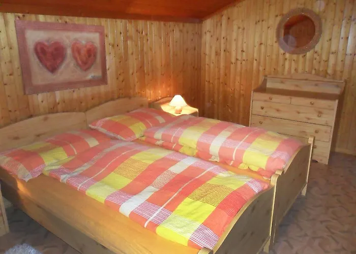 Baergsunna-3 By Interhome Apartmán *
