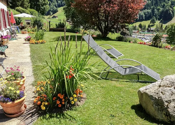 Baergsunna-3 By Interhome Apartmán *